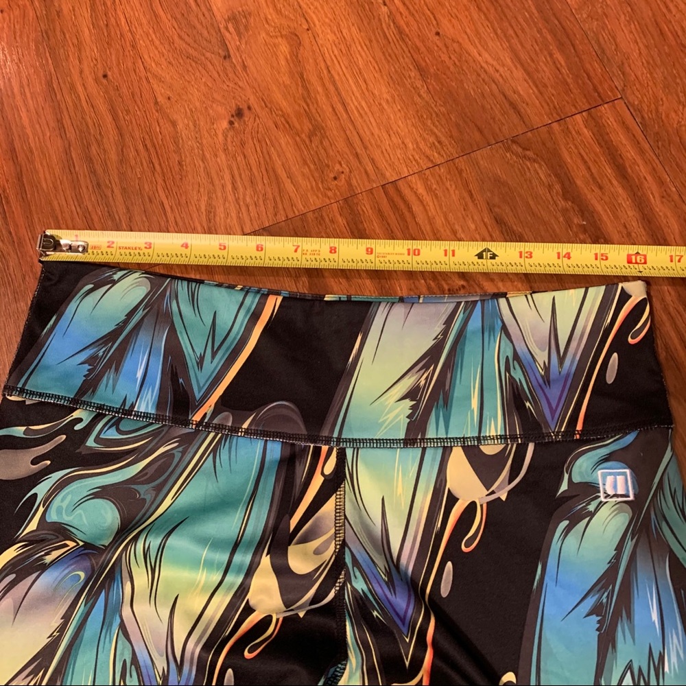 ARMADA SKIS 💜 haven leggings women's baselayer L - Picture 6 of 6